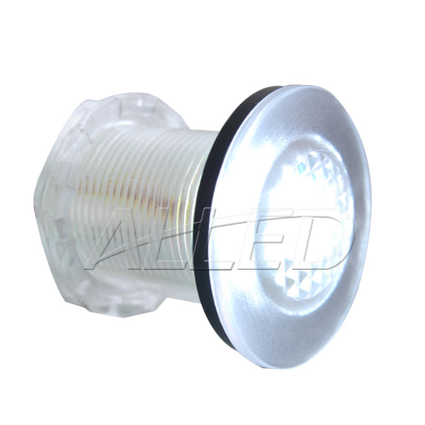 Live Well LED Light 12V 4ft WHITE Bait Well Light