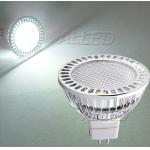 12V 3.8W LED MR16 Light Bulb Cool White