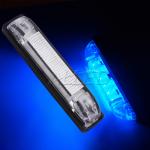 100mm Blue Color LED Hard Strip Light