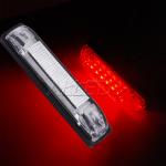 100mm Red Color LED Hard Strip Light