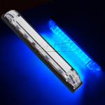 154mm 12V Blue Color LED Hard Strip Light