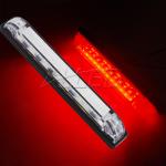 154mm 12V Red Color LED Hard Strip Light