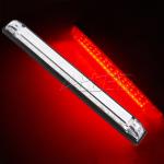 205mm Red Color LED Hard Strip Light