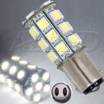 BA15D 1157 27-SMD-LED Replacement Bulb Double Connector Parallel Pin