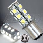 BA15D 1157 18-SMD-LED Replacement Bulb Parallel Pin