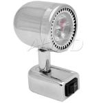 24V LED Swivel Brass Reading Light