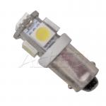 LED BA9S Replacement Bulb Cool White