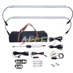 2-Bar Cool White 12V 500MM LED Strip Light Joinable Strip Light