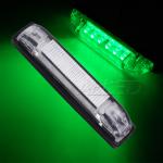 12V 100MM Green Colour LED Hard Strip Light