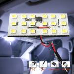 Multi Led with Multi-Connections including BA15S G4 Festoon T10 18-SMD-LED Repla...