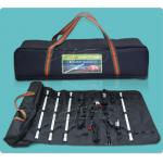 3-Bar+1bonus bar Cool White 12V 500mm LED camping Strip Light+kit waterproof