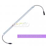 12V Waterproof LED Camping Strip Light Cool White RV Caravan Camper Bar Lamp