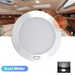 127mm 12v Led Ceiling Light Surface Mounted Switched