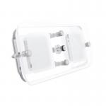 12V LED Crystal Ceiling Lights RV Trailer Interior Down Lamp Cool White/Blue