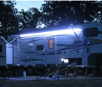 Caravan Awning LED Strip Lamp 1000 Lumen Light 12v Annexe Light 12V