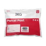 APP3KG Parcel Post Medium(3kg)satchel