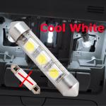 36mm Festoon 3SMD LED Bulb