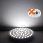 LED 2D Fluorescent Replacement Lamp