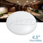 12V DC Warm White 4.5