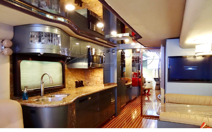 2x12v Led Caravan Lights Recessed Down Ceiling Light Kitchen Under