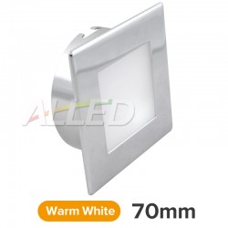 24V LED Square Recessed...