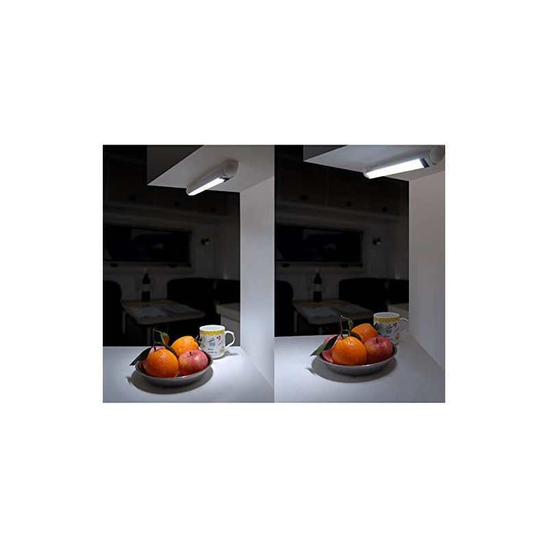 12V LED Under Light, RV Kitchen Light, Motorhome Cabin Light