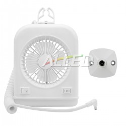 12V Fan and Light Combo