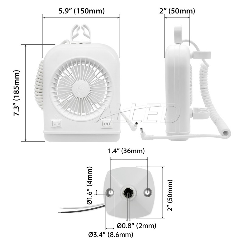 12V Fan And Light Combo Fan For Camping Tent Fan And Light 12v-fan-and-light-combo-fan-for-camping-tent-fan-and-light