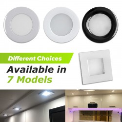 12V Recessed Down Ceiling...