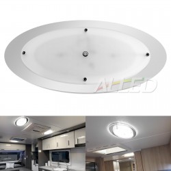 12v DC LED Oval Caravan...