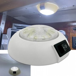 12V LED Cabin Dome Horsebox...