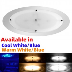 12v DC LED Oval Caravan...