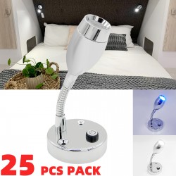 25 X 12v LED Flexible...