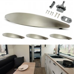 4X ARC Cabinet Pull Handle...