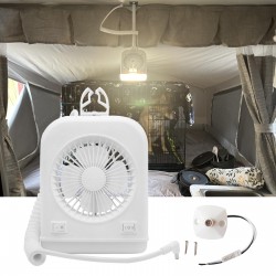 12V Fan and Light Combo for...