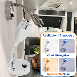 12V LED Flexible Task...