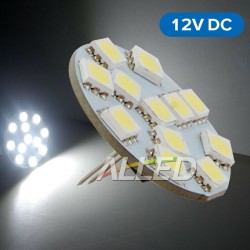 12V LED G4 Bulb Cool White...