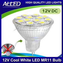 12V Cool White 5050 SMD LED...