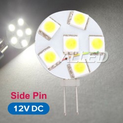 12V Cool White SMD-LED G4...