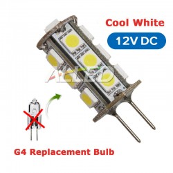 12V LED Replacement Bulbs...