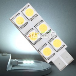 12V T10 LED Wedge Lamp Cool...