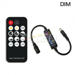 Mini 14-Key RF Remote...