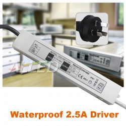 Waterproof 170-240V AC...