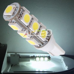 12V T10 LED Wedge Bulb...